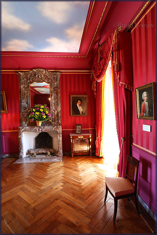 Ch&acirc;teau de Villandry